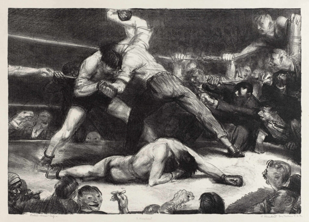 The Mysterious Affliction