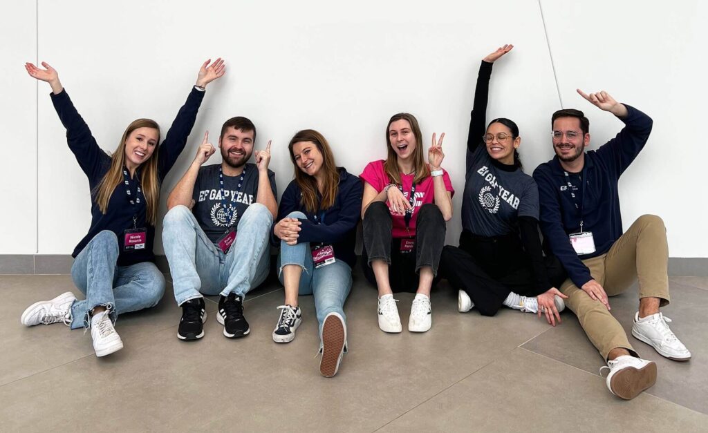 EF Gap Year