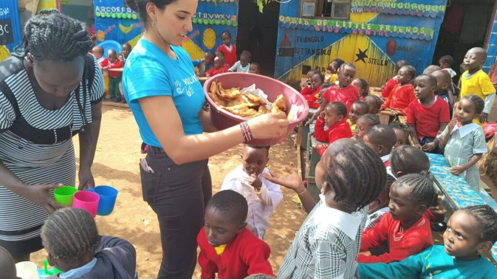 Volunteer World