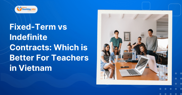 Fixed-Term vs Indefinite Contracts