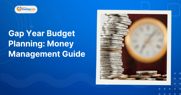 Gap Year Budget Planning
