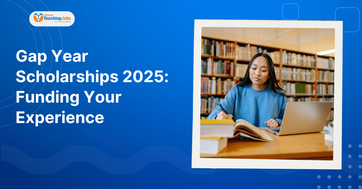 Gap Year Scholarships