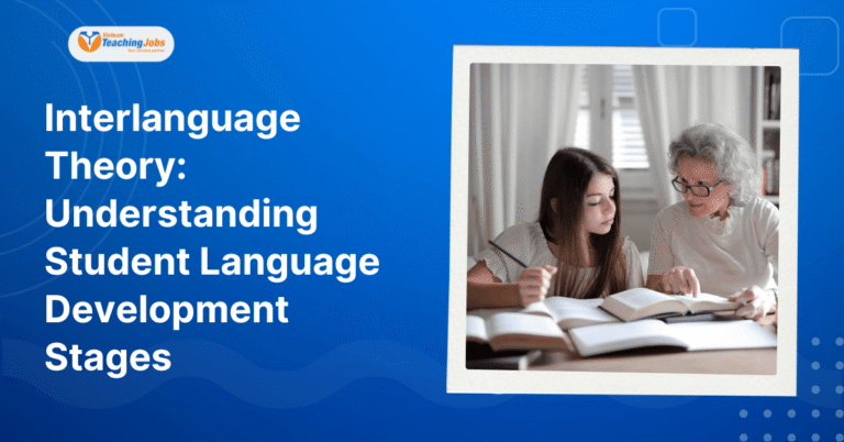 Interlanguage Theory