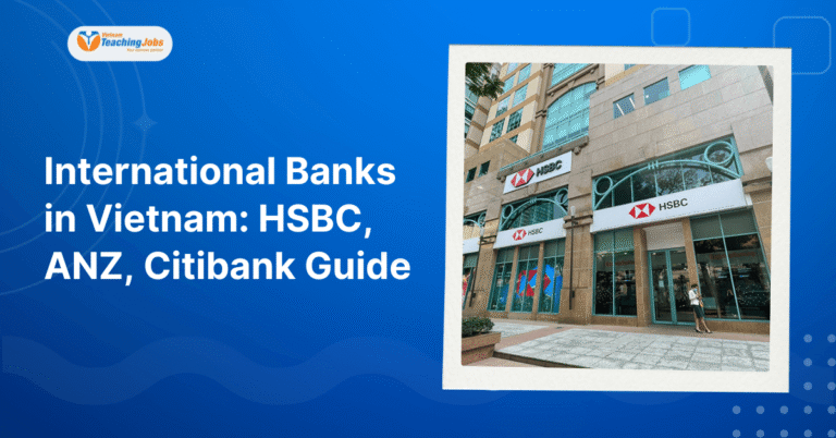International Banks in Vietnam