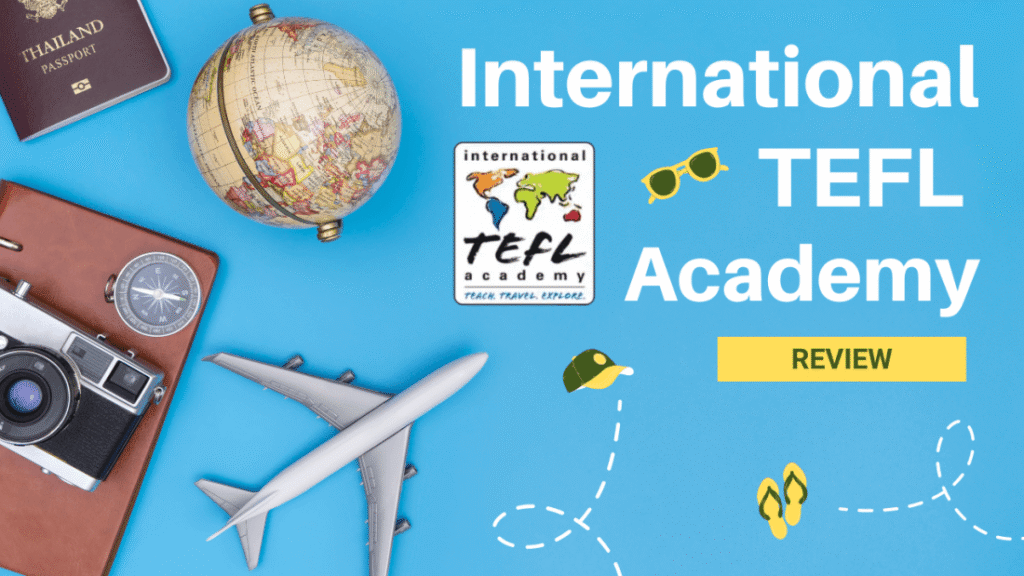 International TEFL Academy