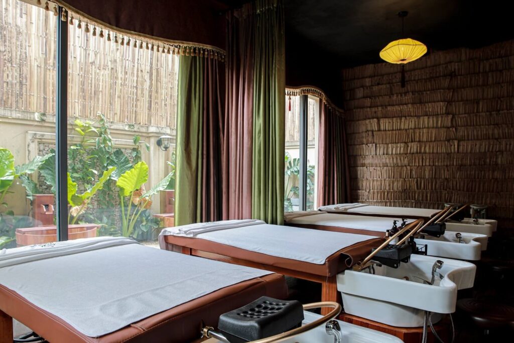 Phaya Thai Spa – Royal Thai Standards