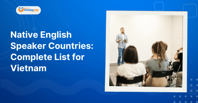 Native English Speaker Countries