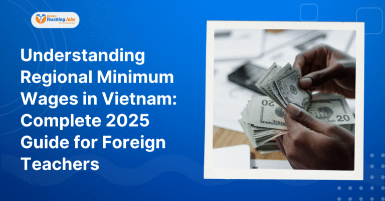 Understanding Regional Minimum Wages in Vietnam