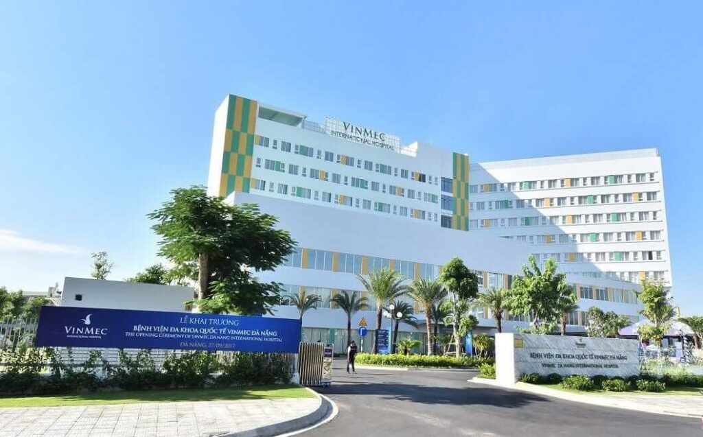 Verified Hospital Directory: Da Nang