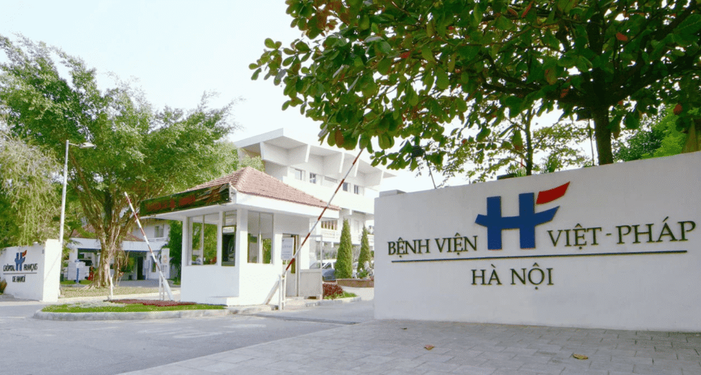 Verified Hospital Directory: Hanoi
