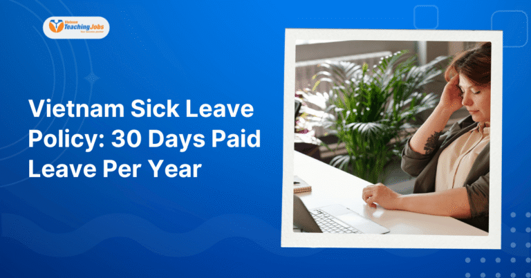 Vietnam Sick Leave Policy