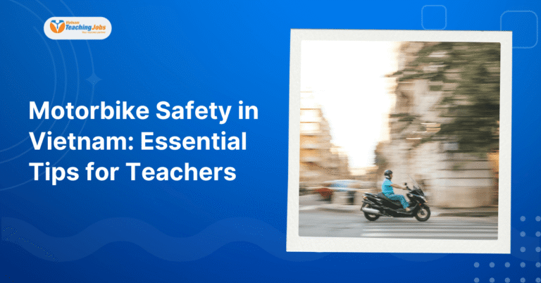 Motorbike Safety in Vietnam