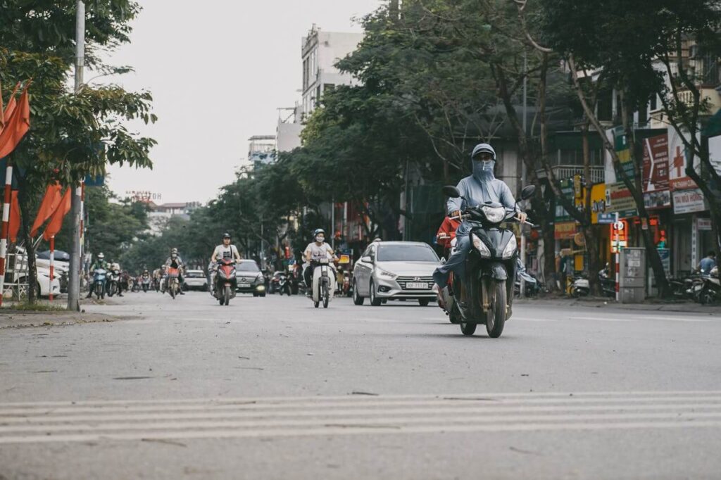 What Are the Exact Fines for Drunk Driving Motorcycles in Vietnam