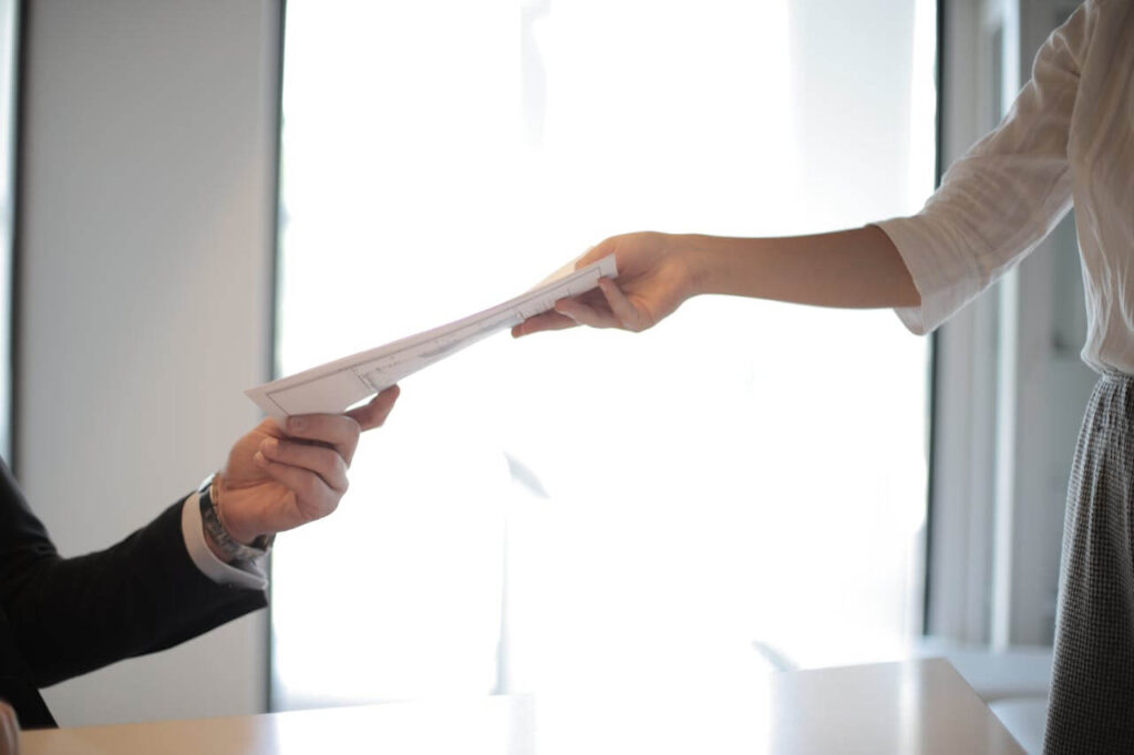 What Documents Must Your Family Members Provide