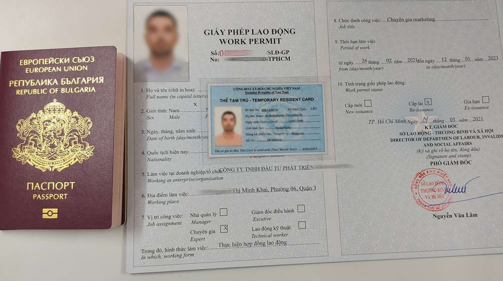 When Should You Start Renewing Your Vietnam Work Permit