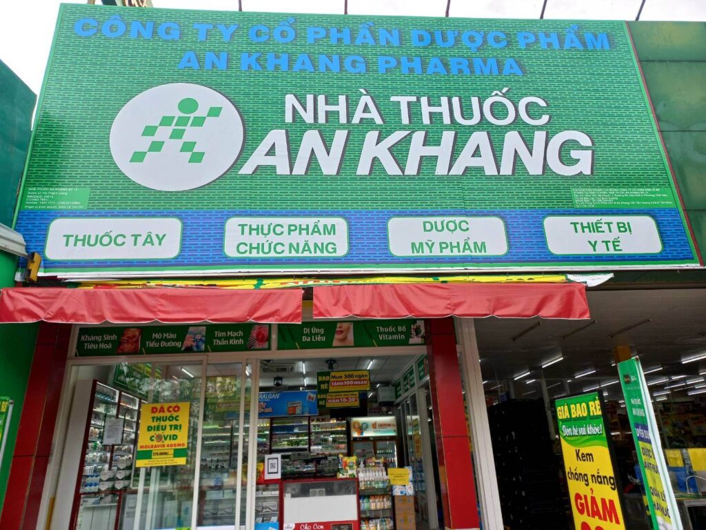 An Khang Pharmacy