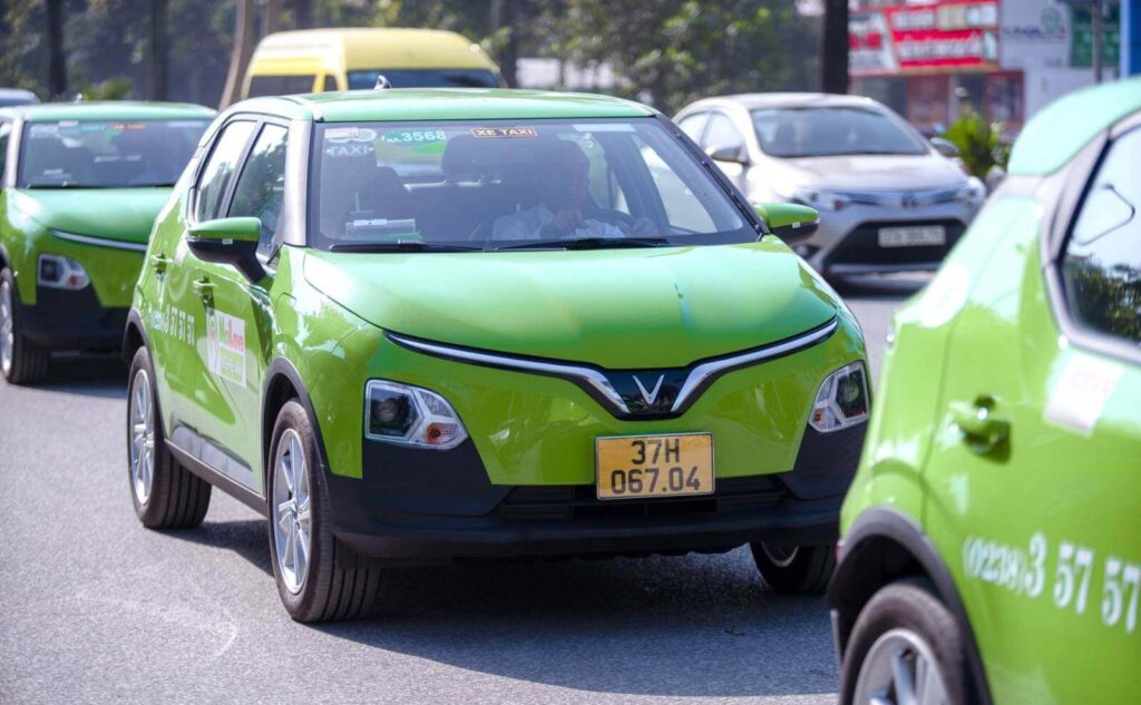 Are Traditional Metered Taxis Safe and Reliable