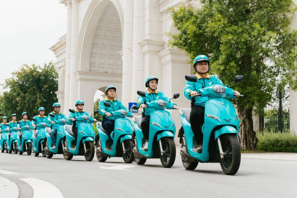 How Do Ride-Hailing Apps Work in Vietnam