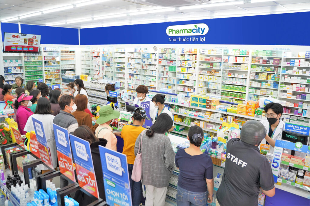 Pharmacity