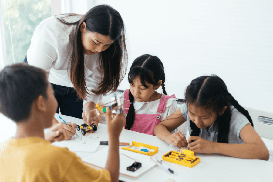 Matching giáo viên nước ngoài